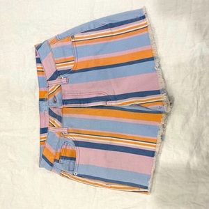 Wild fable denim shorts